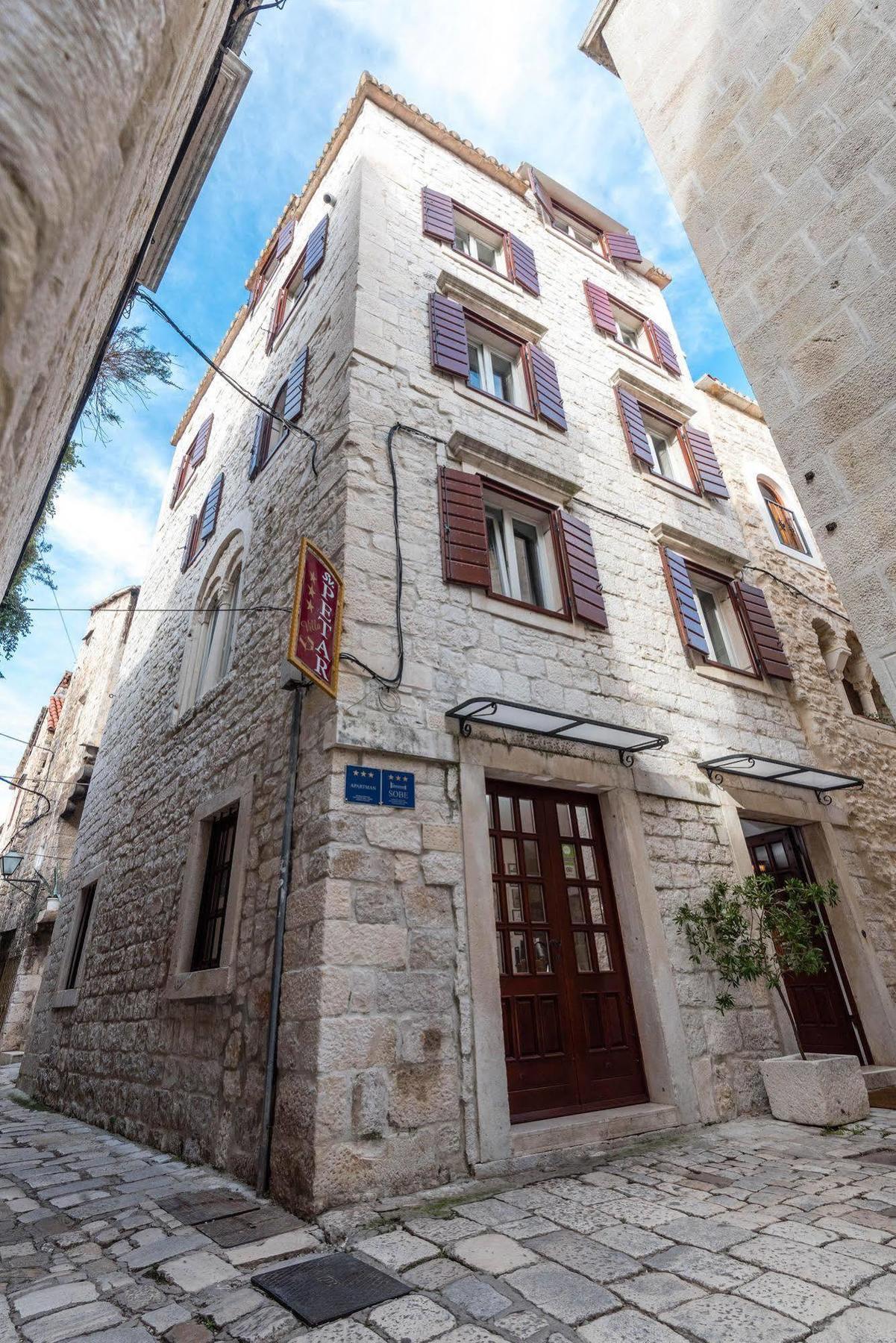 Apartman Sv. Petar Trogir